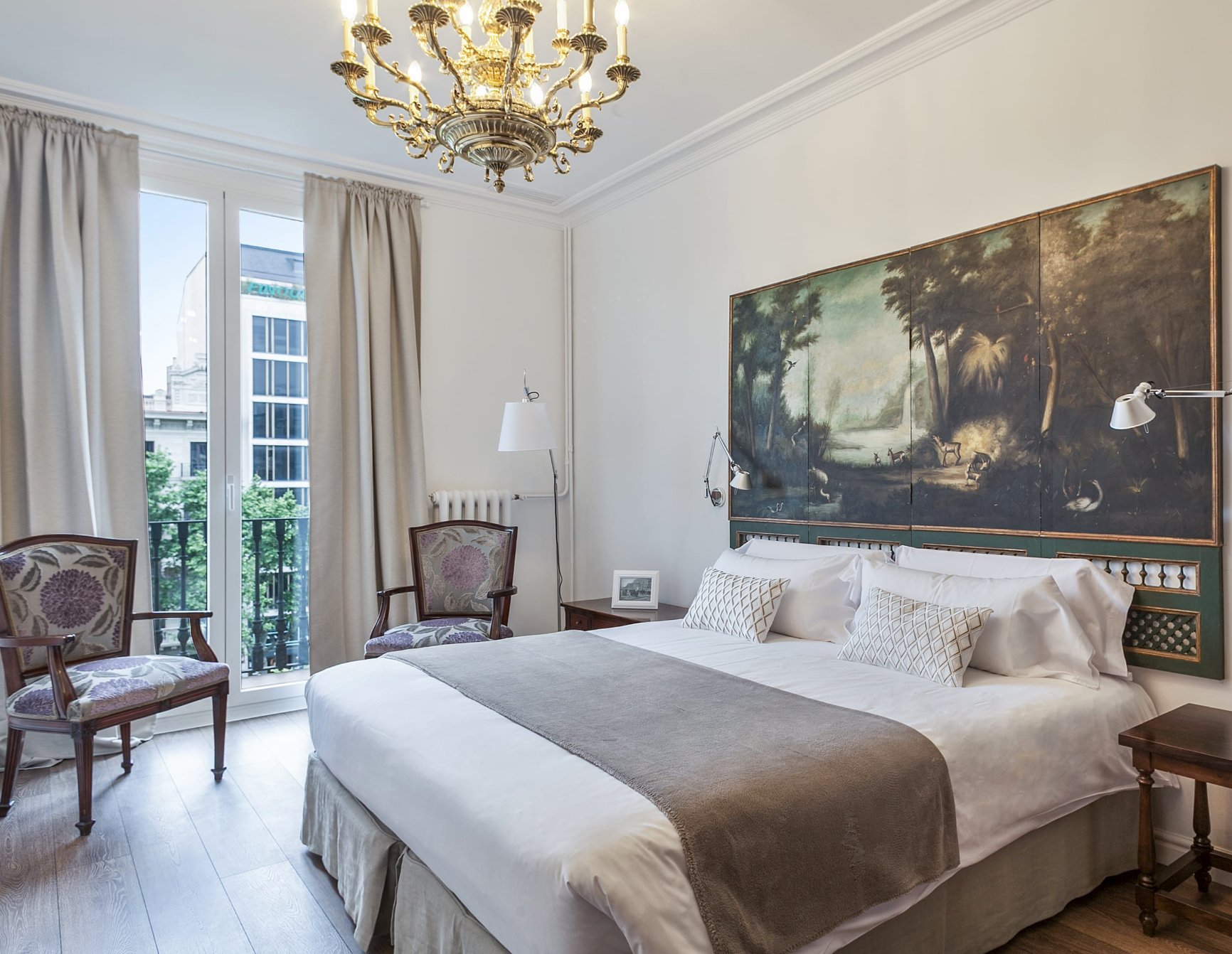 Apartamento lujo Barcelona