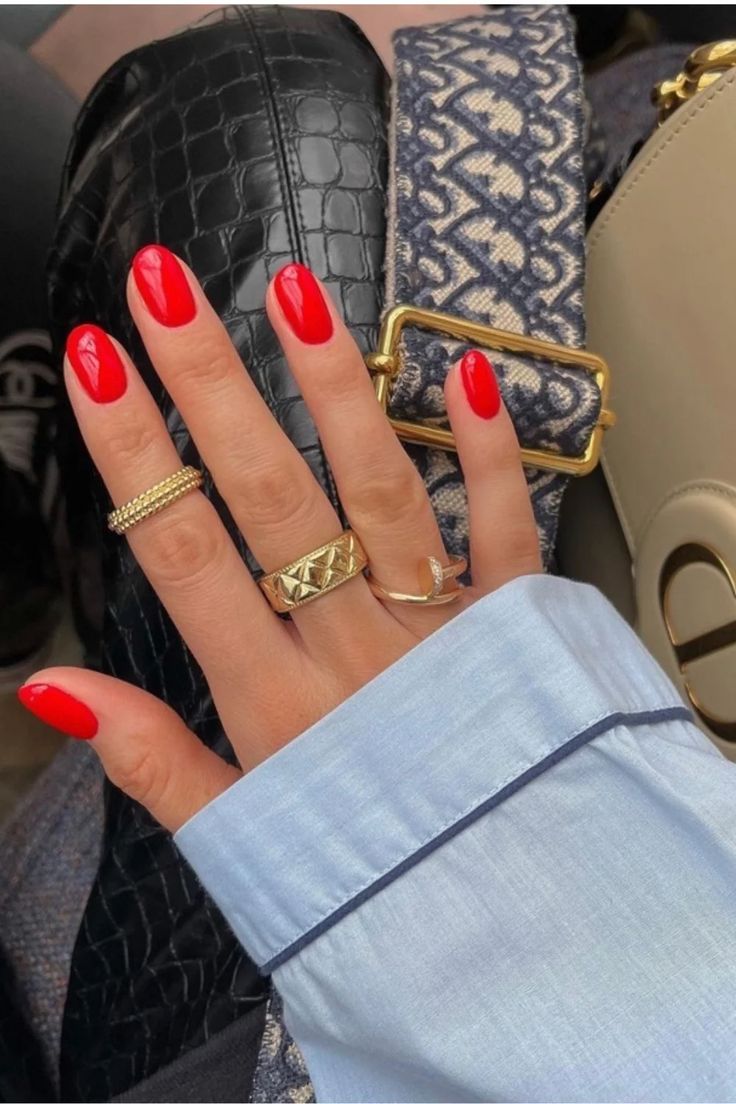 colores tendencia manicura