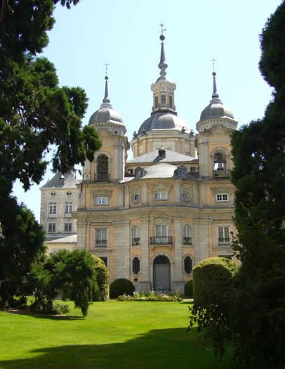 La Granja de San Idelfonso
