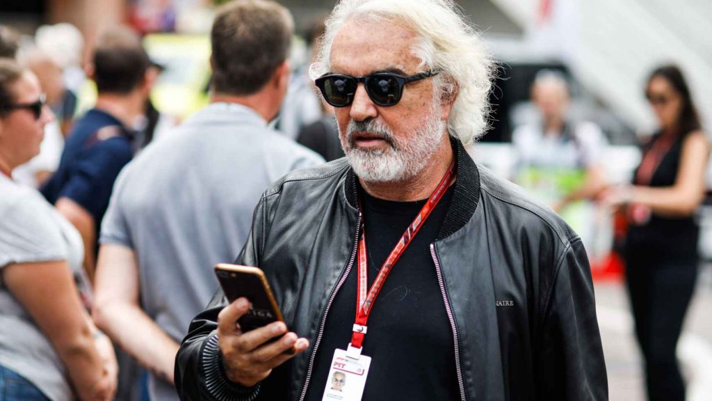 Briatore 2022