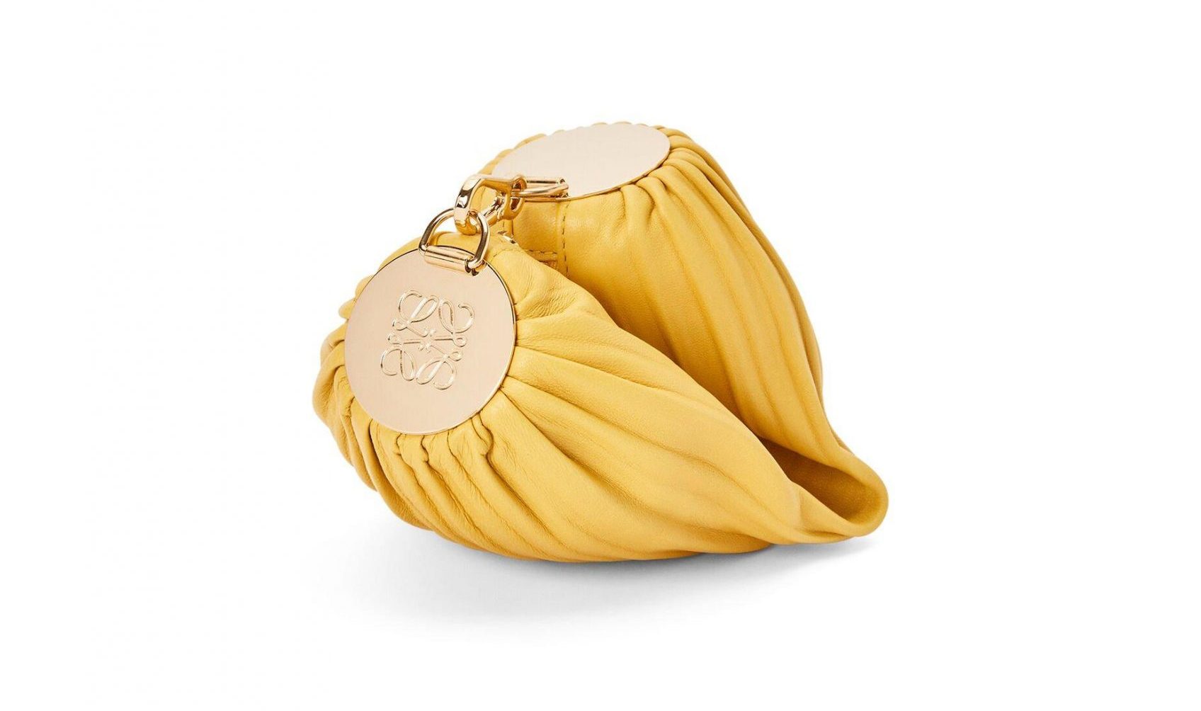 Bolso amarillo