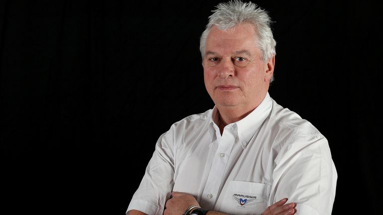 Pat Symonds