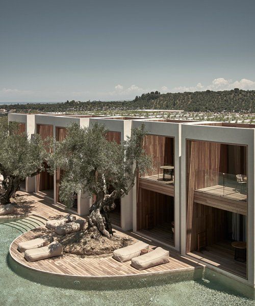 hoteles de lujo