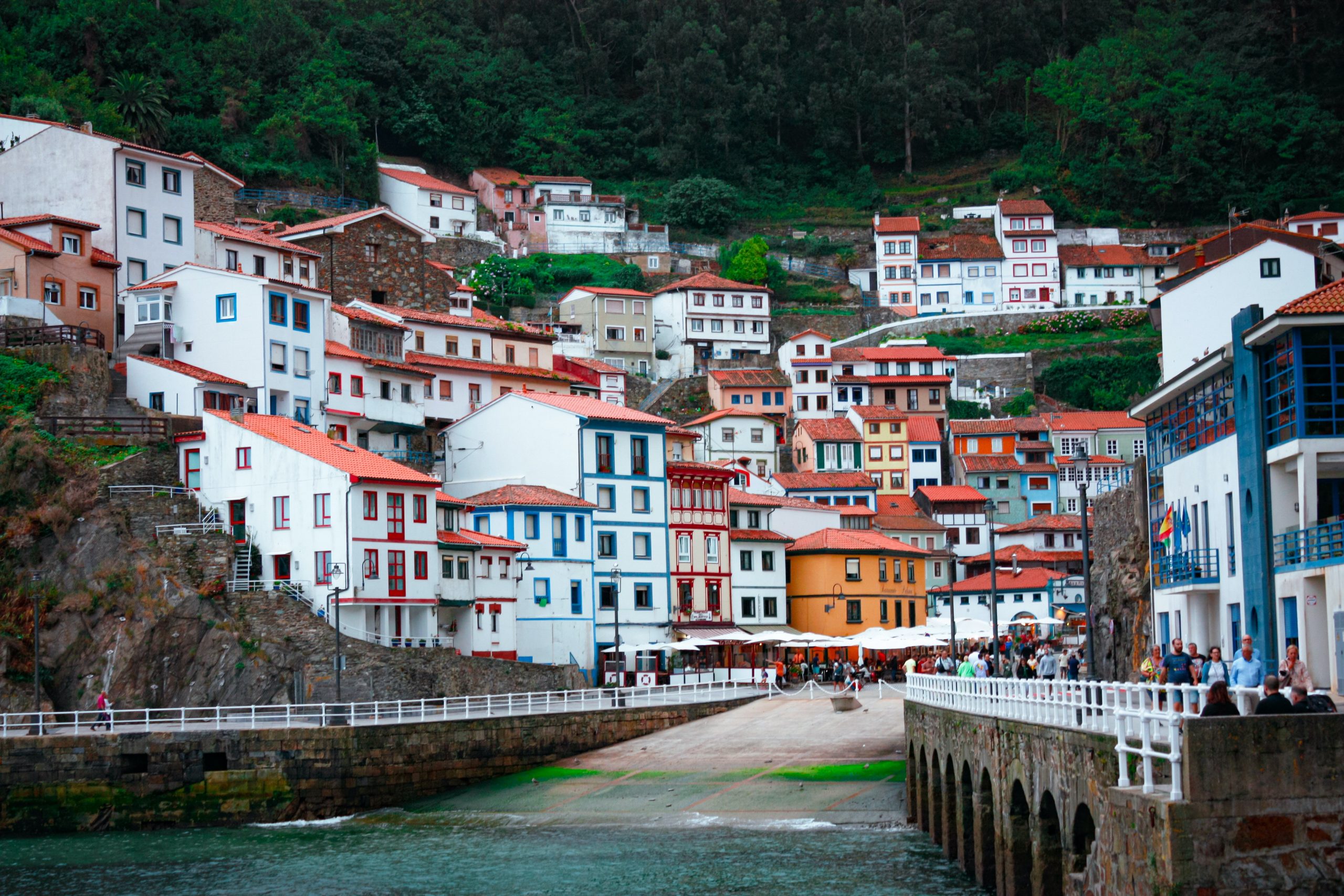 Cudillero