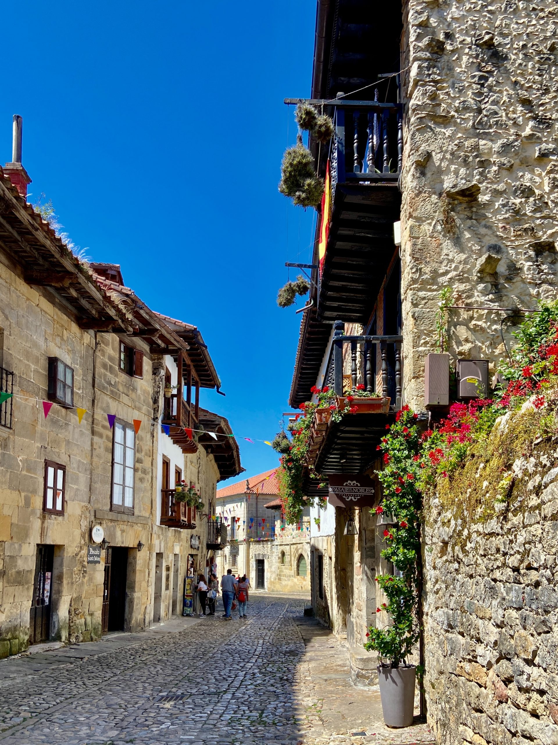 Santillana del Mar