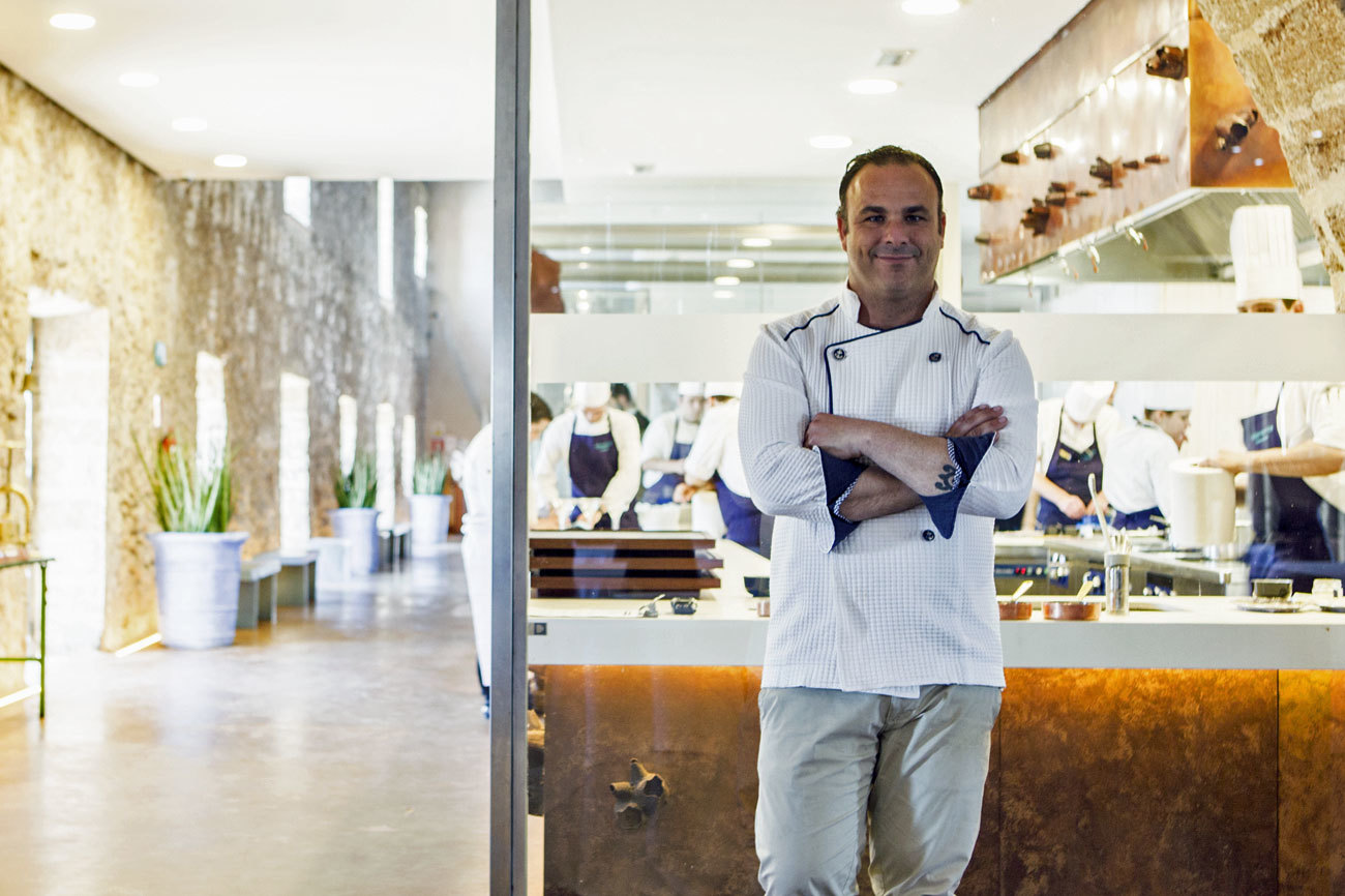 Aponiente Cádiz