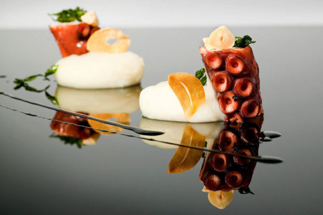 Chef Aponiente