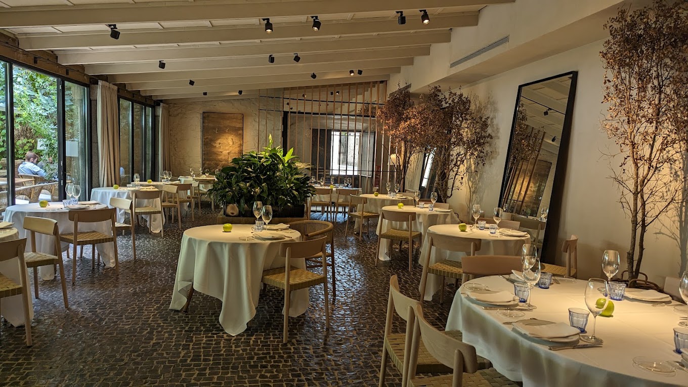 El mejor restaurante de Cáceres