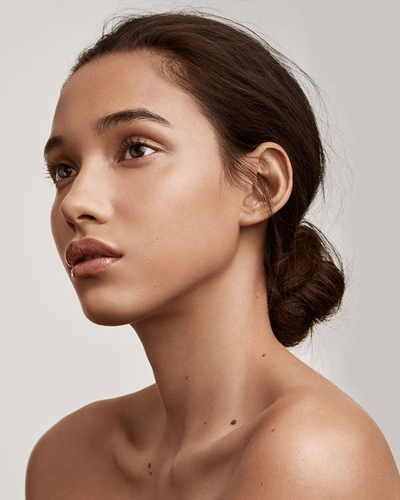 Rostro mujer