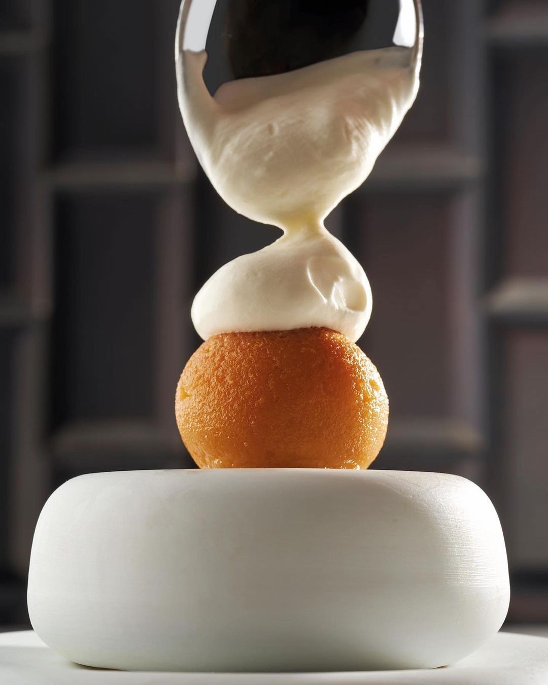 Croqueta Michelin