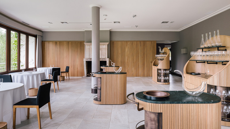 Restaurante Michelin