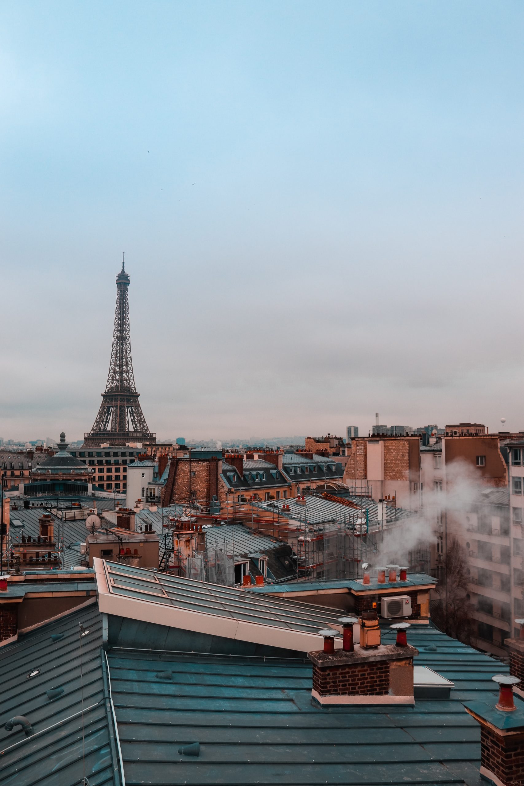 La ciudad de París