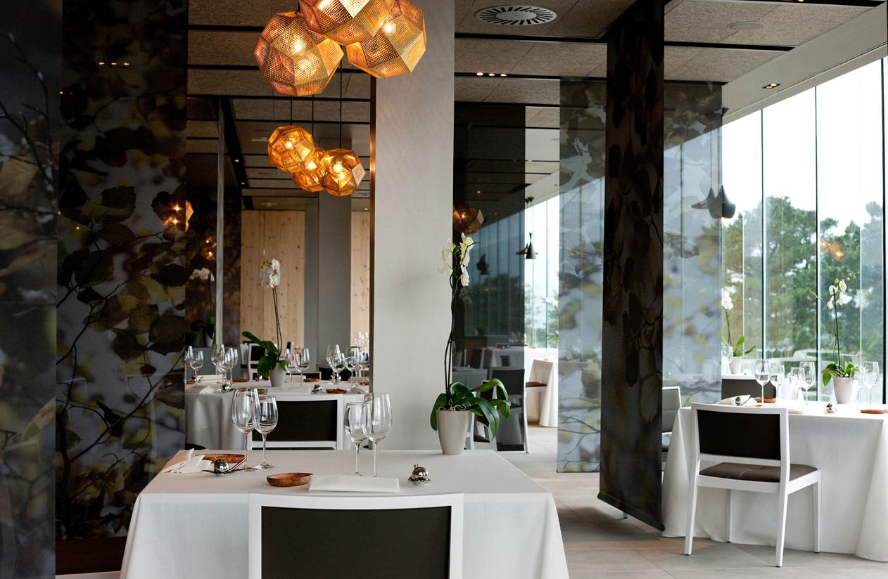 Restaurante Chef Eneko