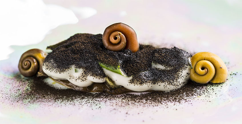 Chef Aponiente