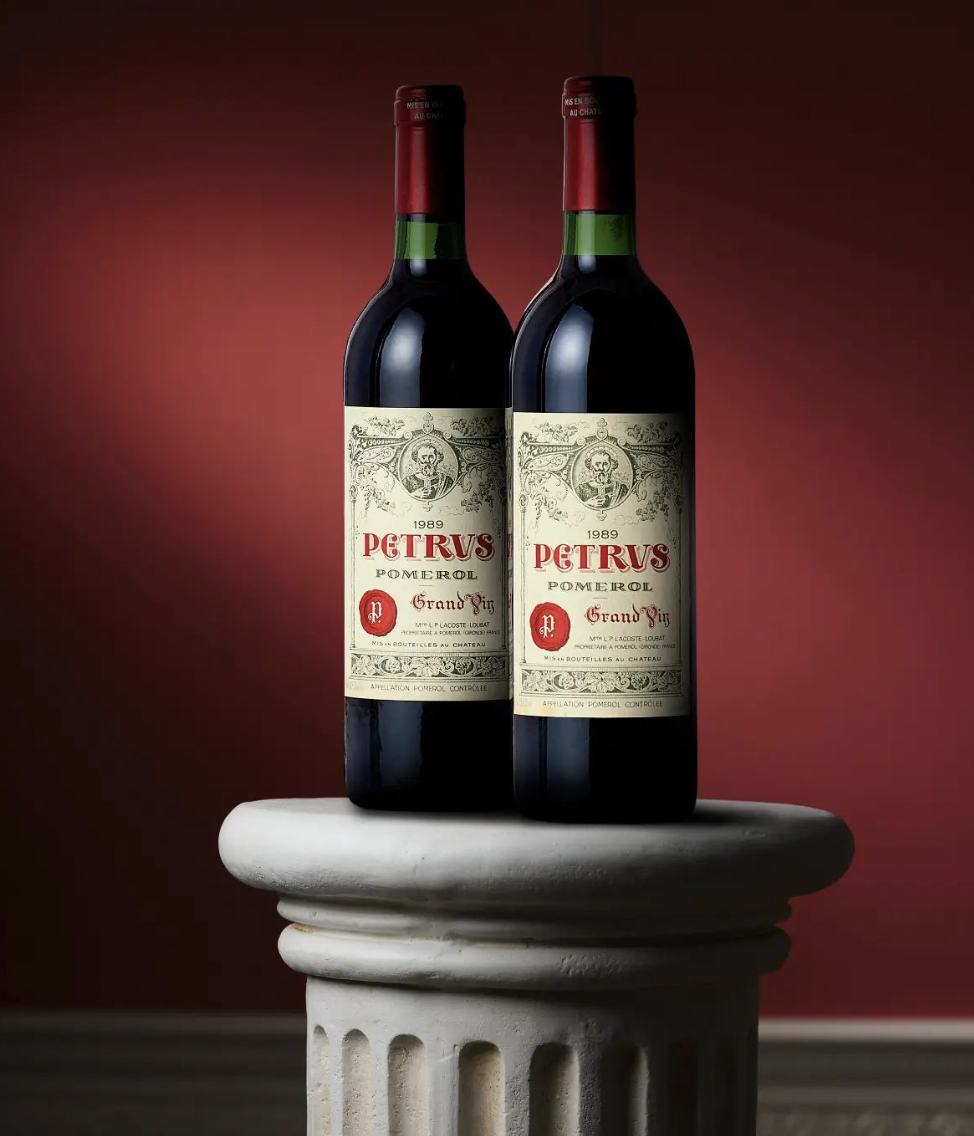 Vino Petrus Imperial
