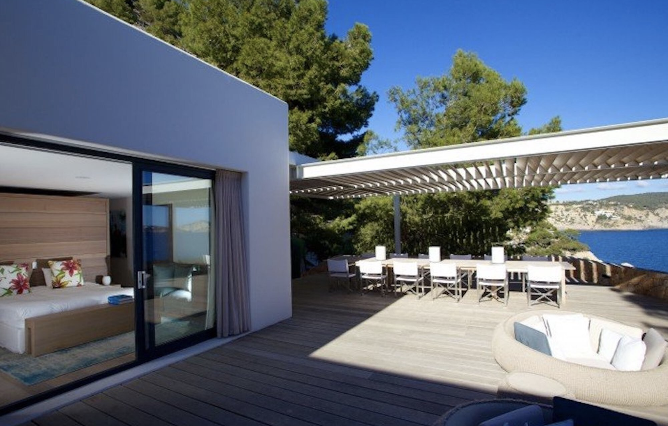 Casas playa alquiler Ibiza