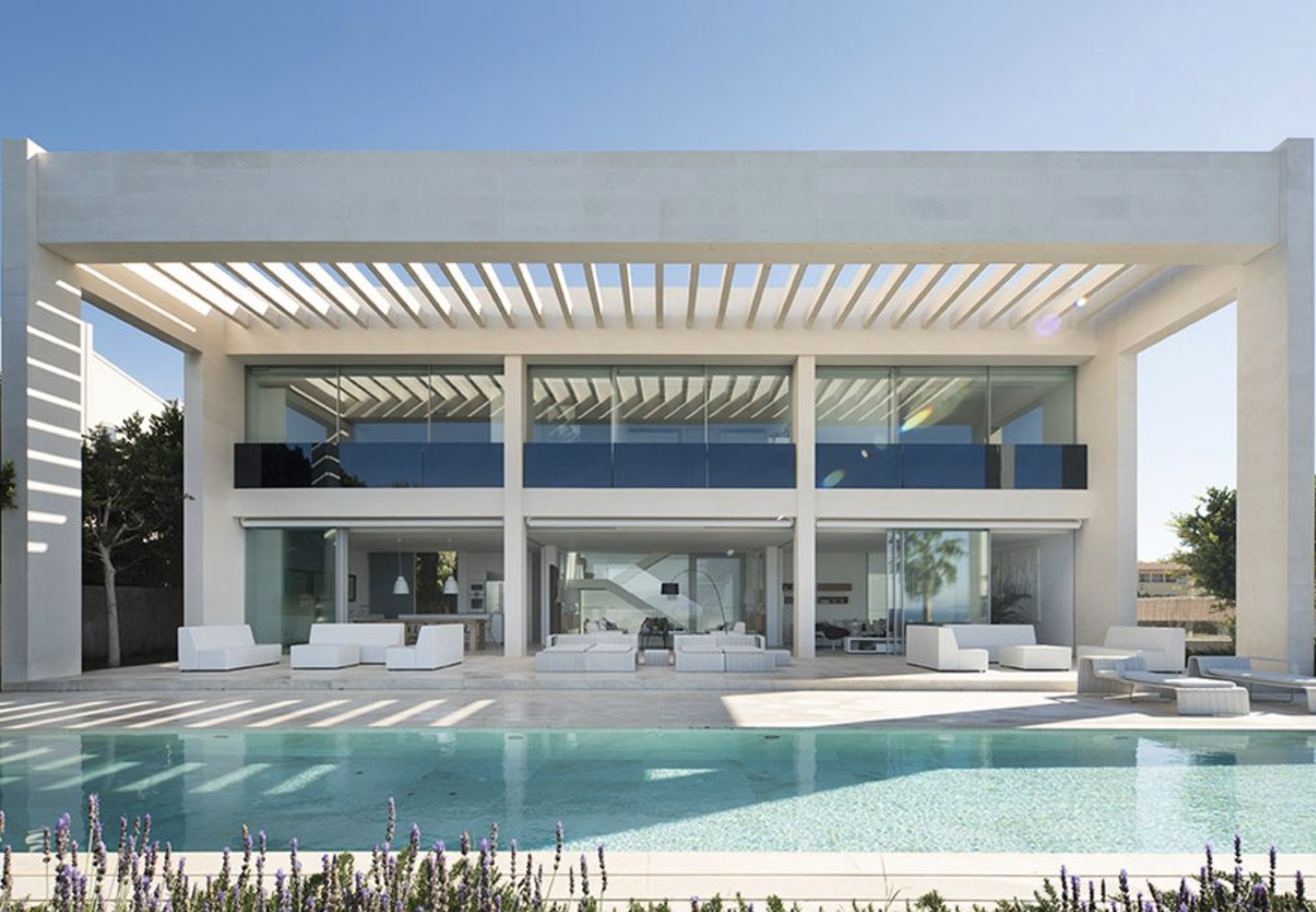 Casas en la playa