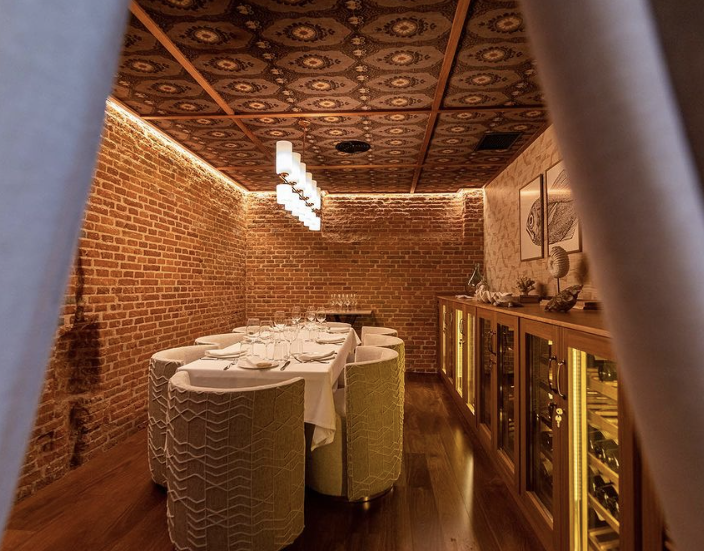 restaurantes de moda, madrid