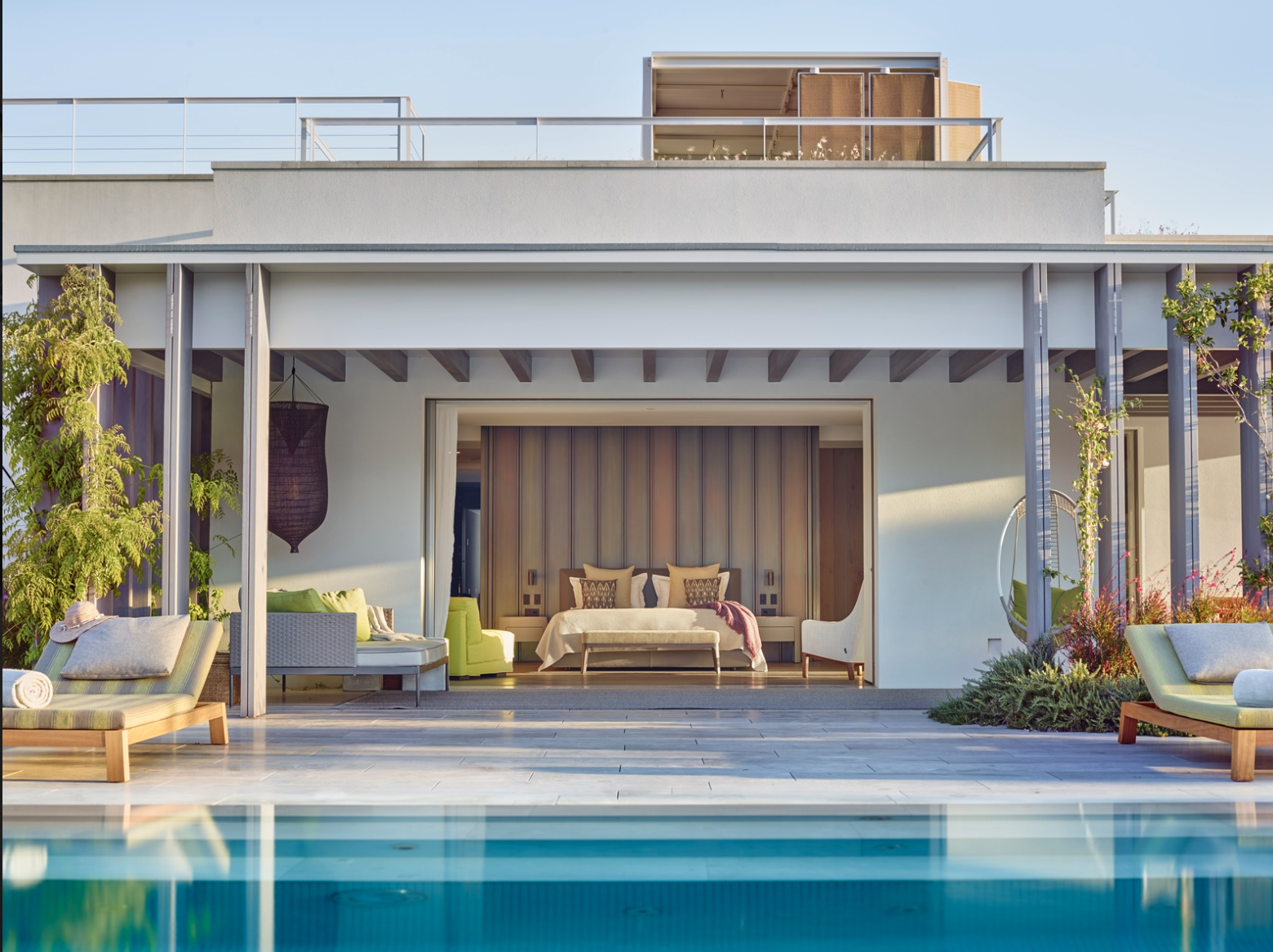 Casas en la playa Ibiza