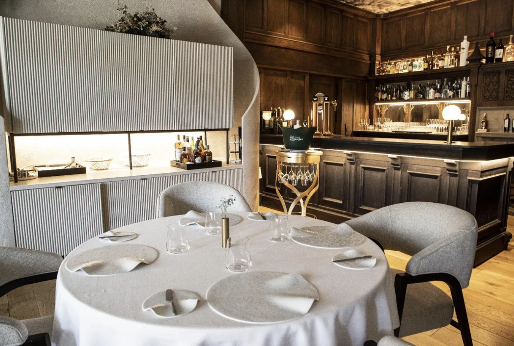 restaurante, madrid