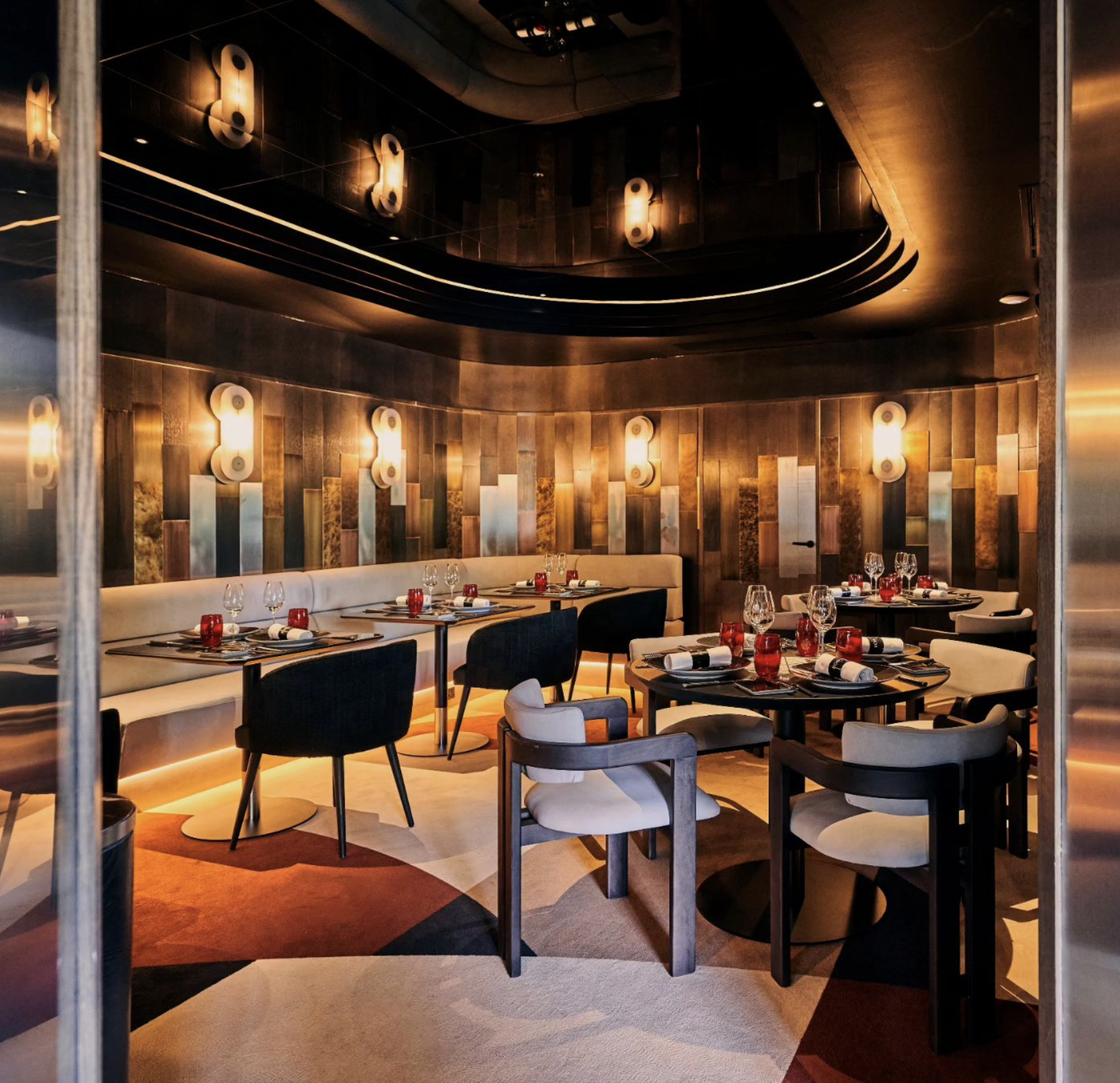Robuchon Madrid, Joel Robuchon