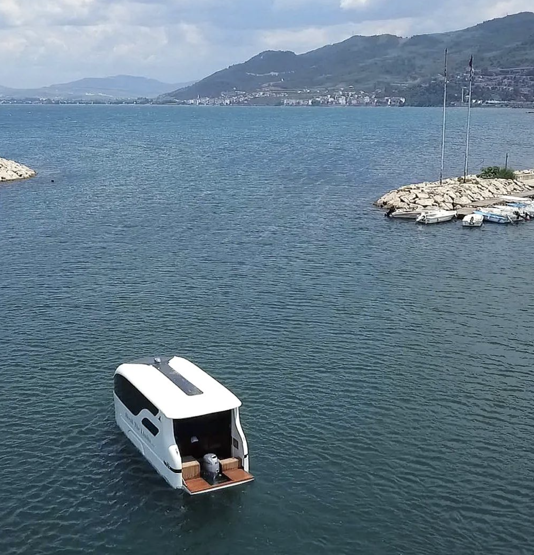 barco, barco pequeño