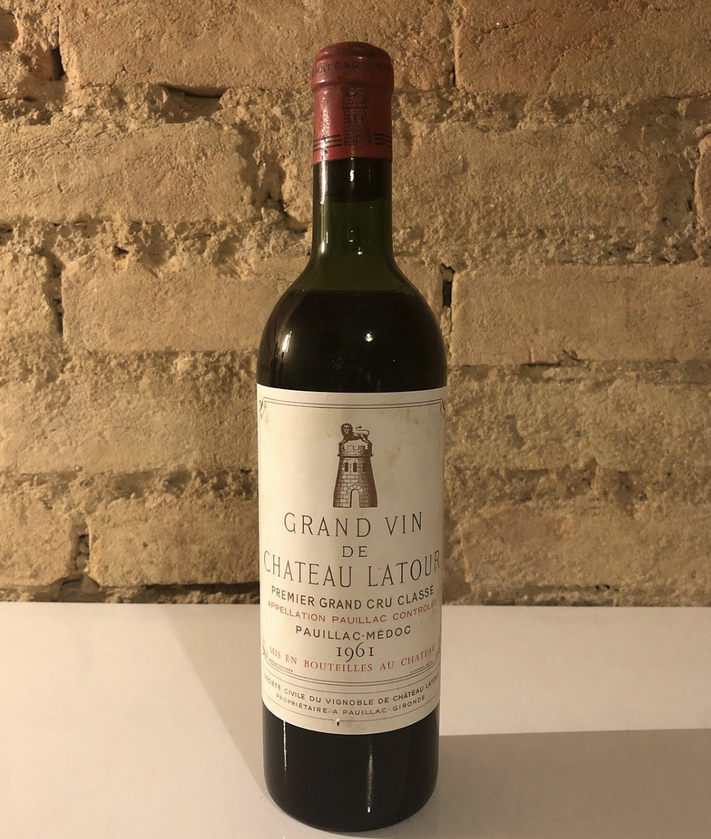 Vinos caros