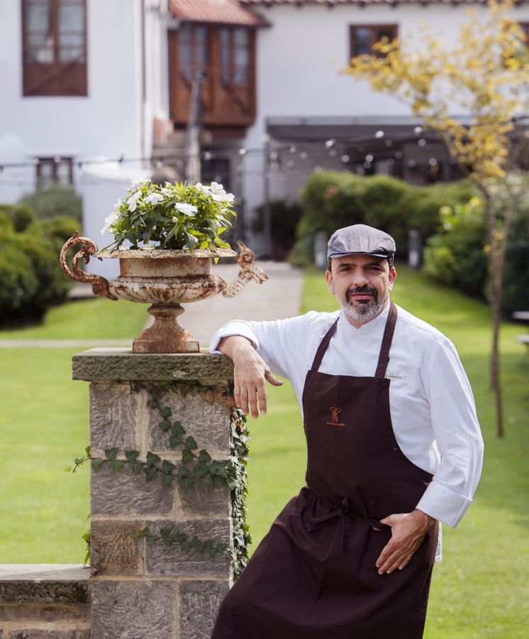 Restaurante Michelín Cantabria