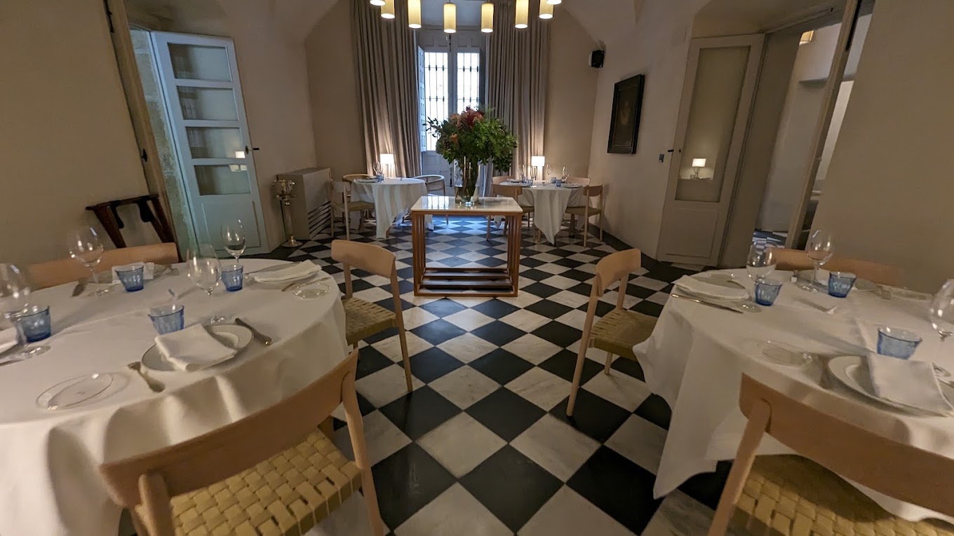 Restaurante Atrio