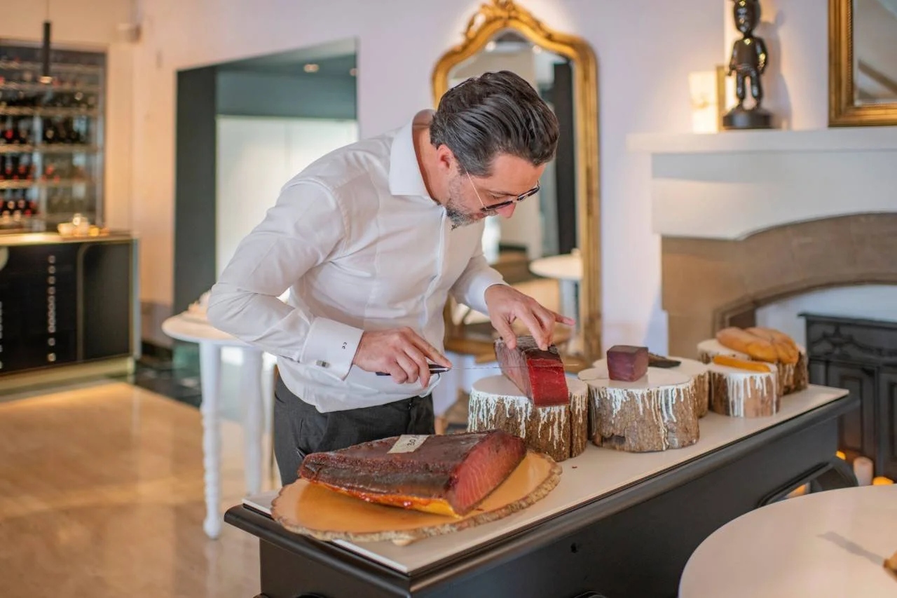 Chef Michelin