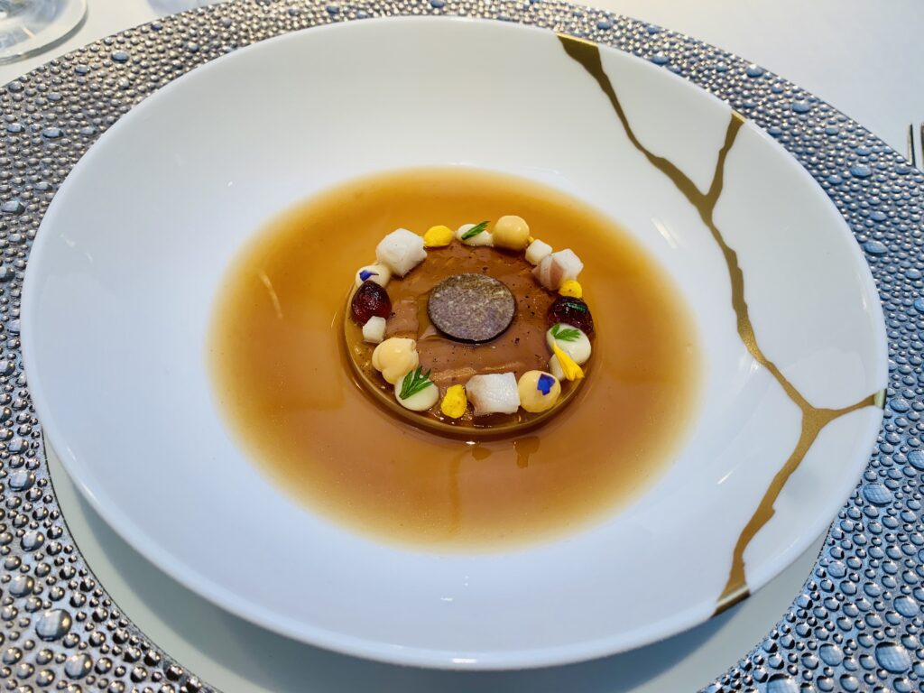 Plato Michelín