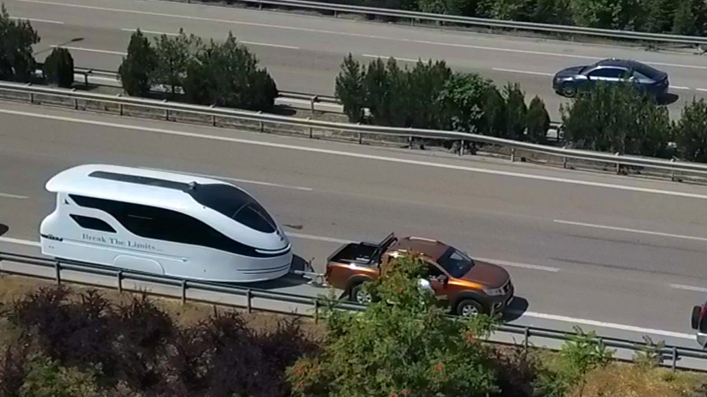 caravanas coche