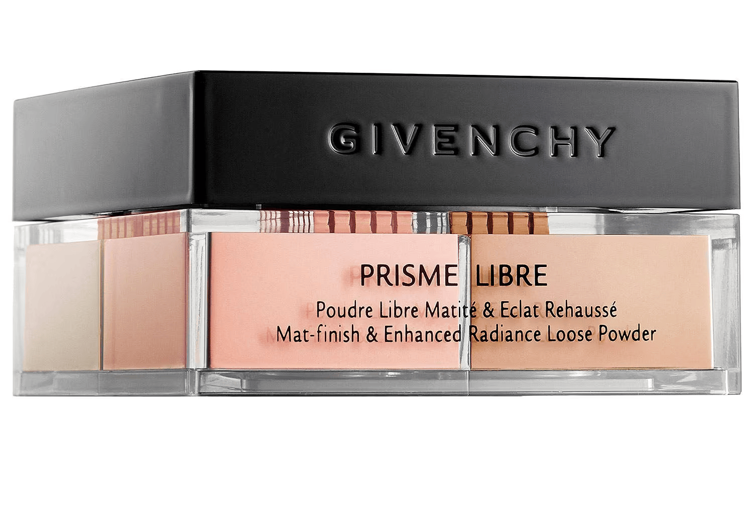 Polvos sephora