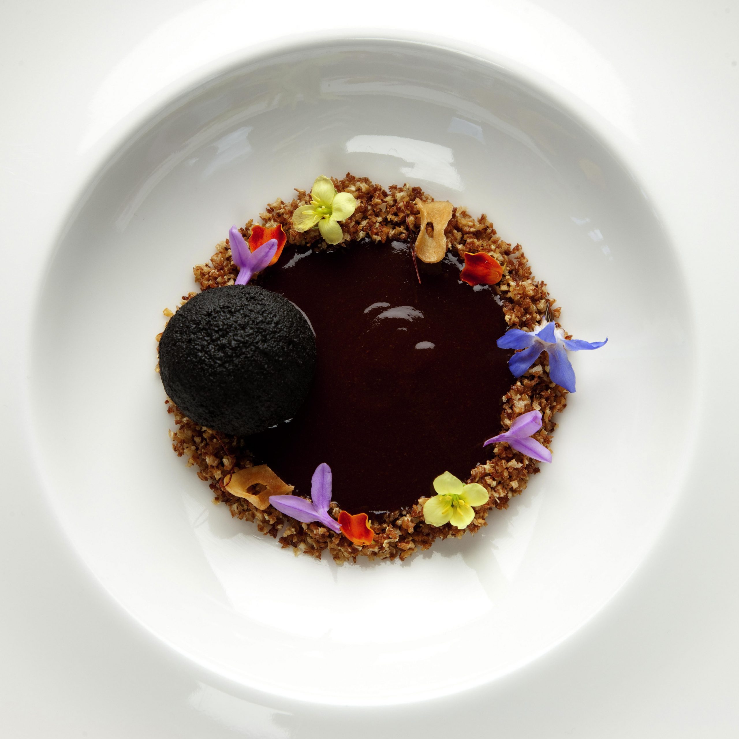 Restaurante Michelin Vizcaya