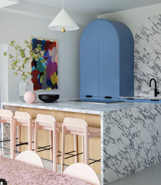 Islas cocina
