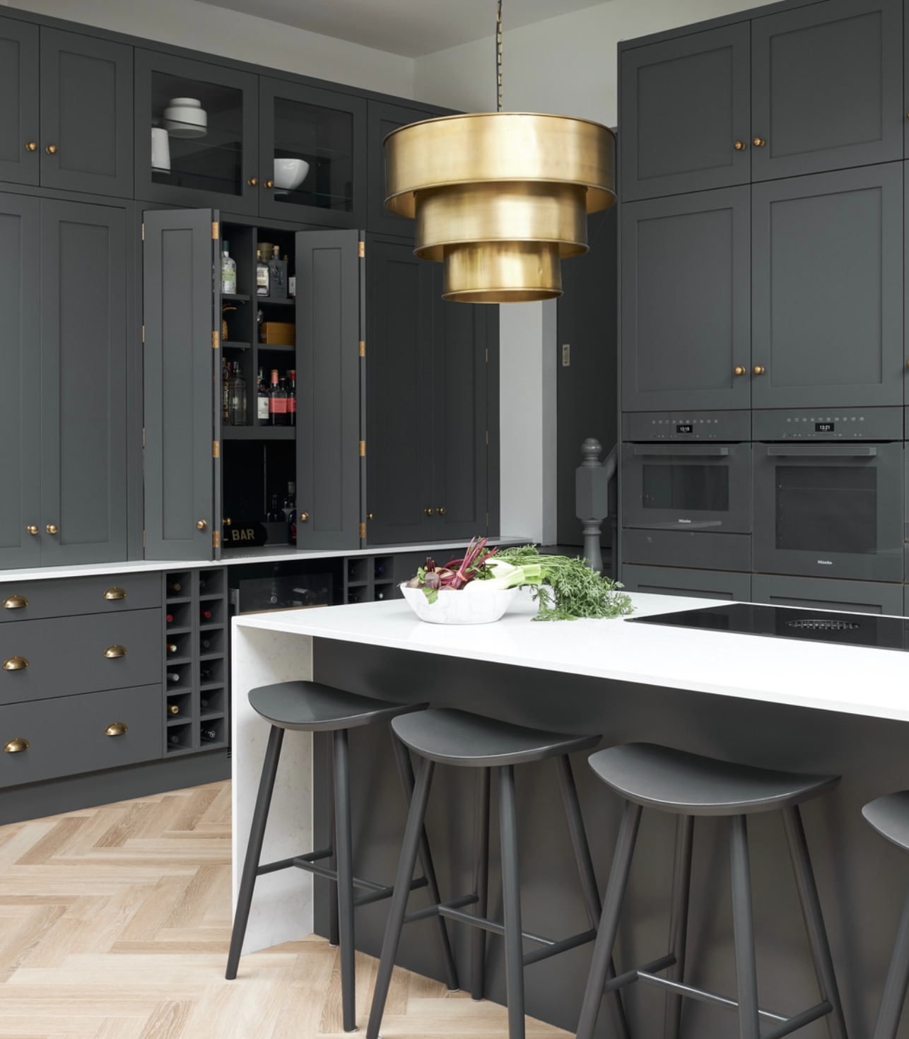 Islas cocina