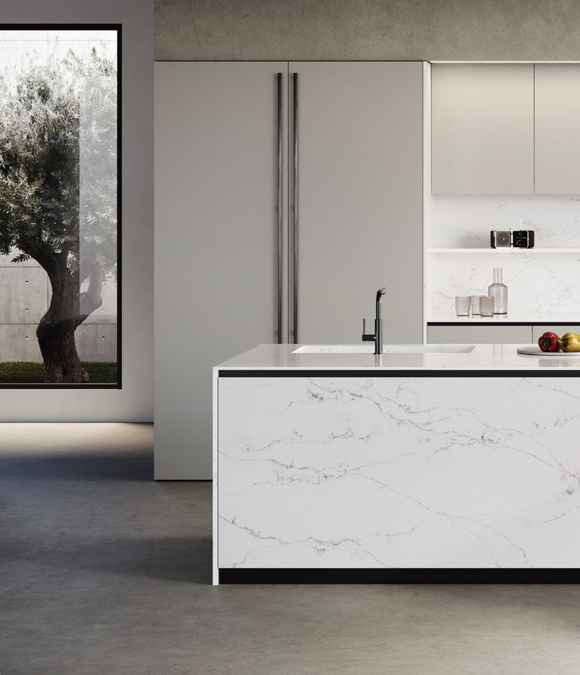Muebles cocina