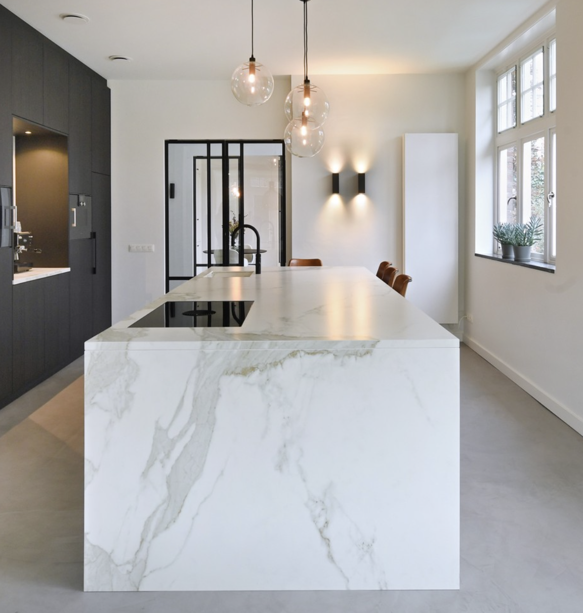 Islas cocina