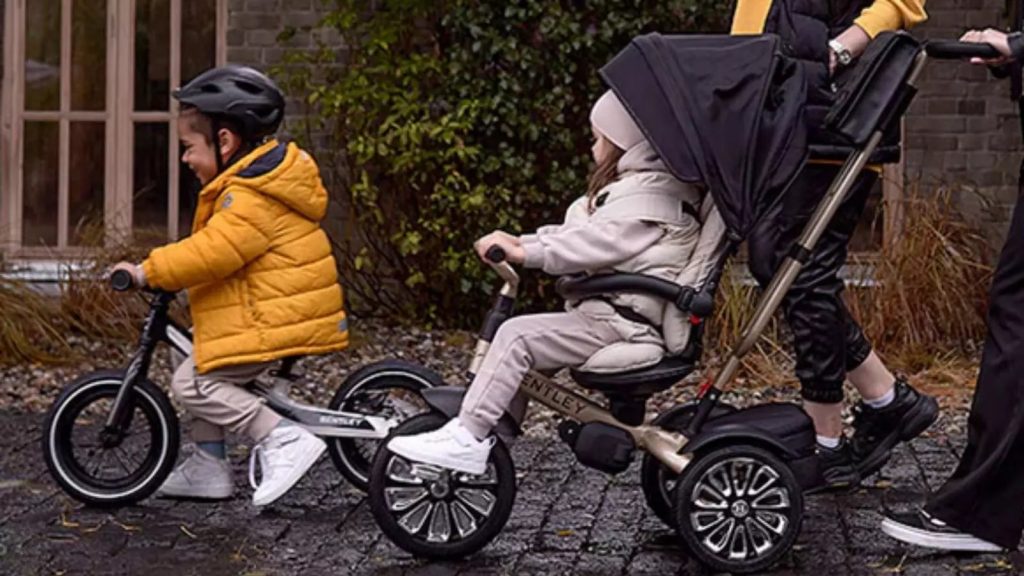 Triciclo Bentley