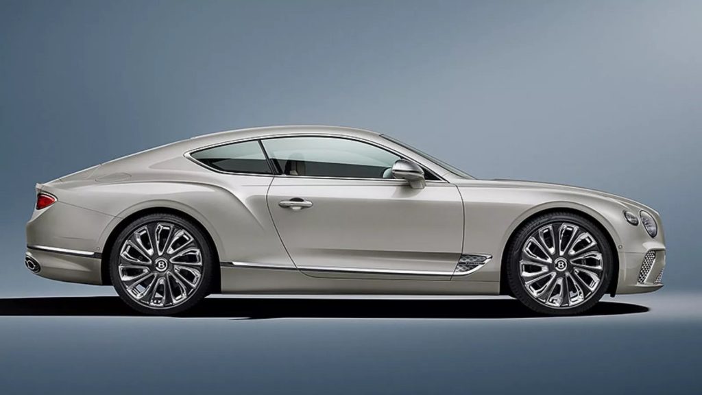 Bentley Mulliner