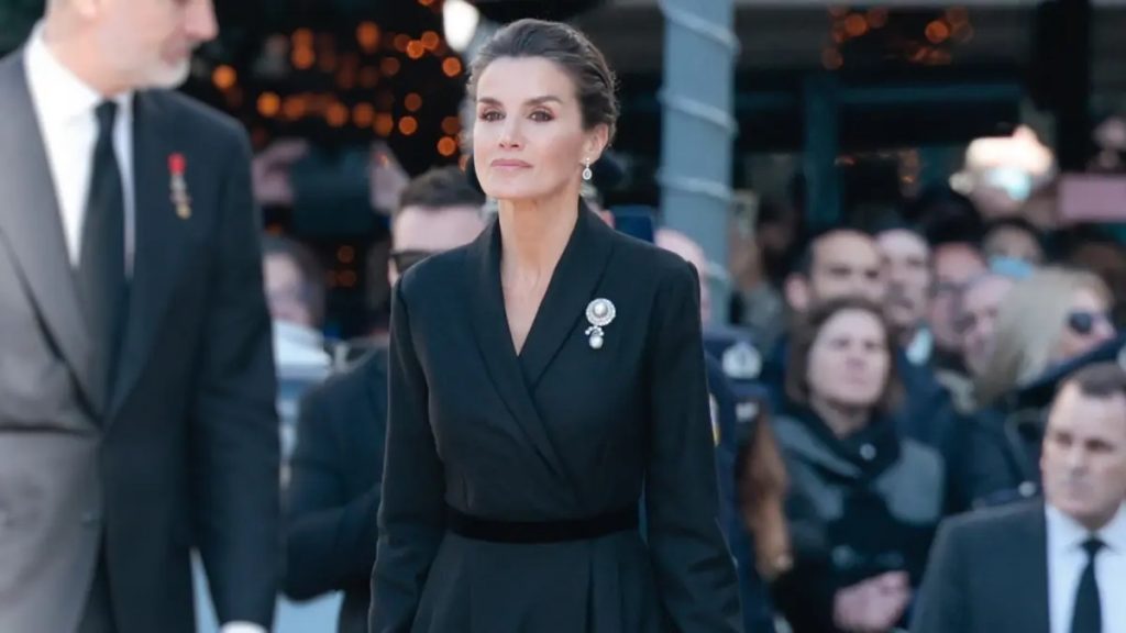 Reina Letizia Boche Siglo XIX