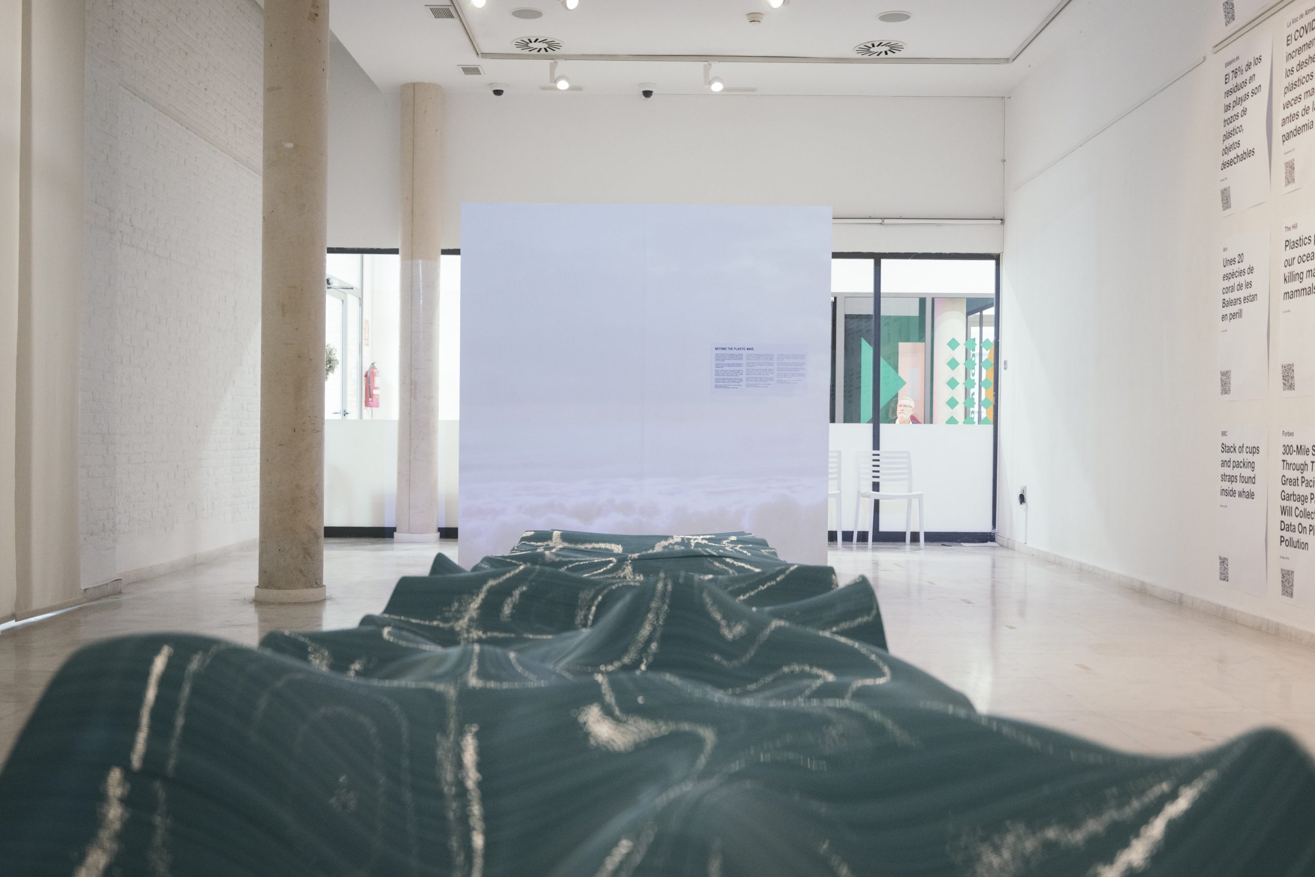 arte, exposición, galerías, barcelona
