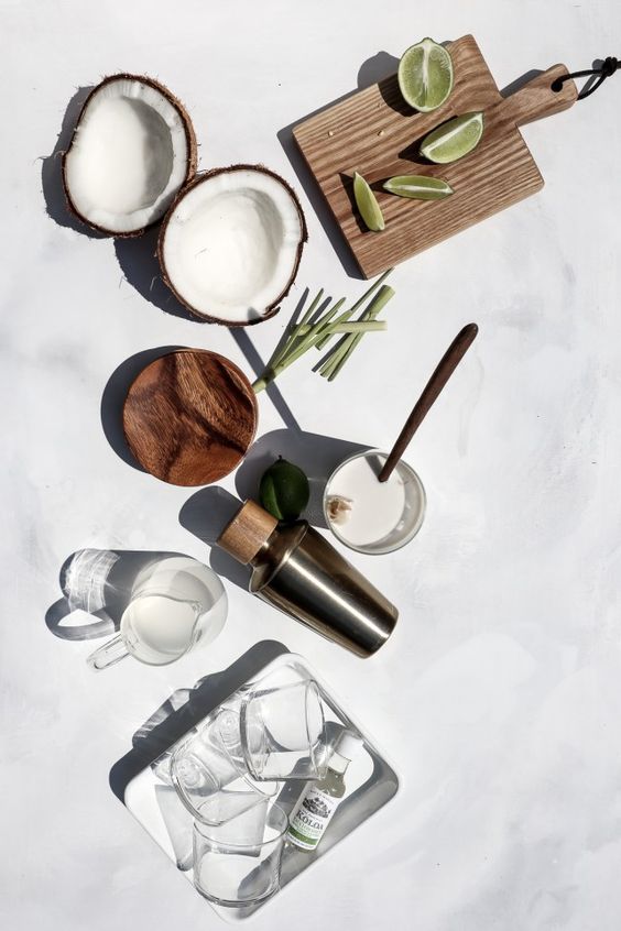 Beneficios del Coco