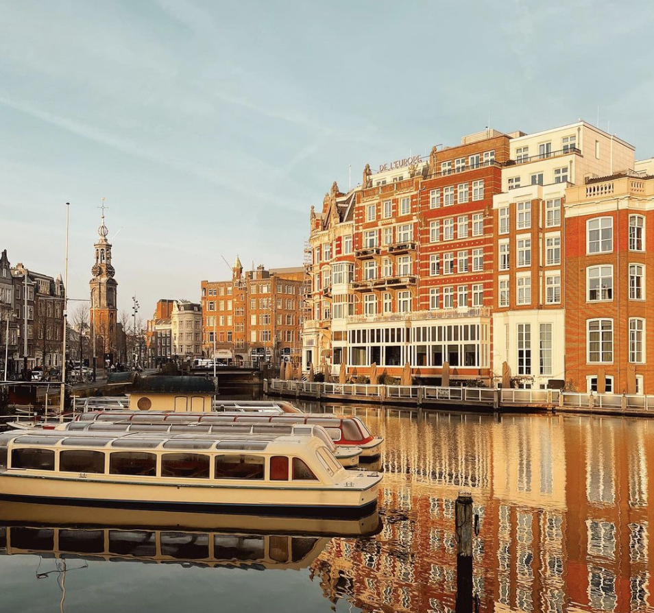 Ámsterdam qué ver