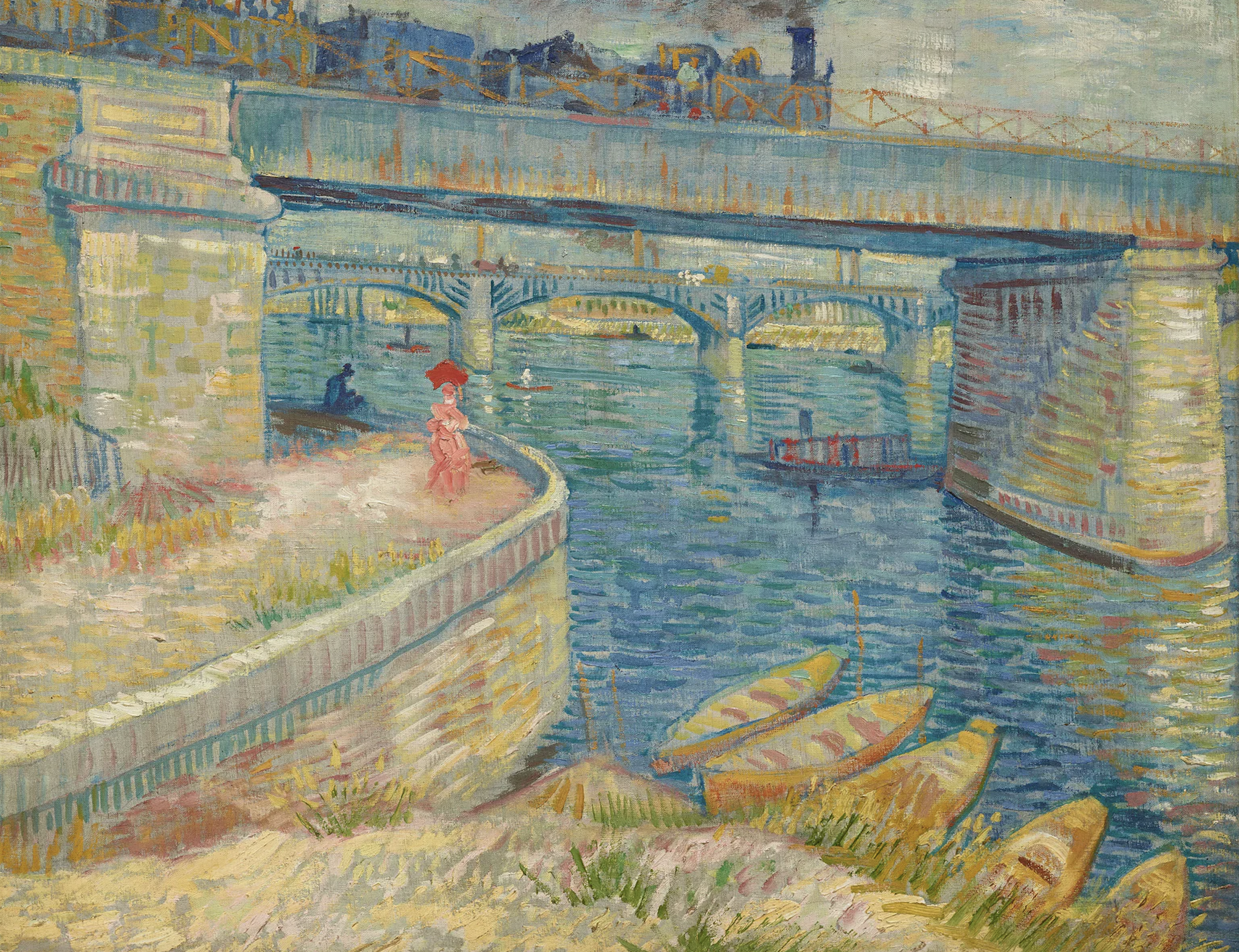 Cuadro Van Gogh