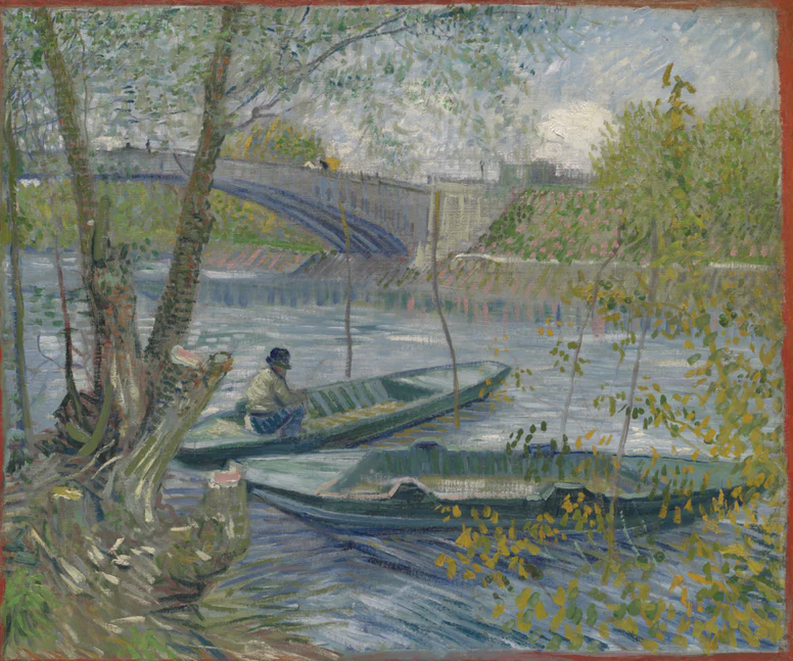 Cuadro Van Gogh