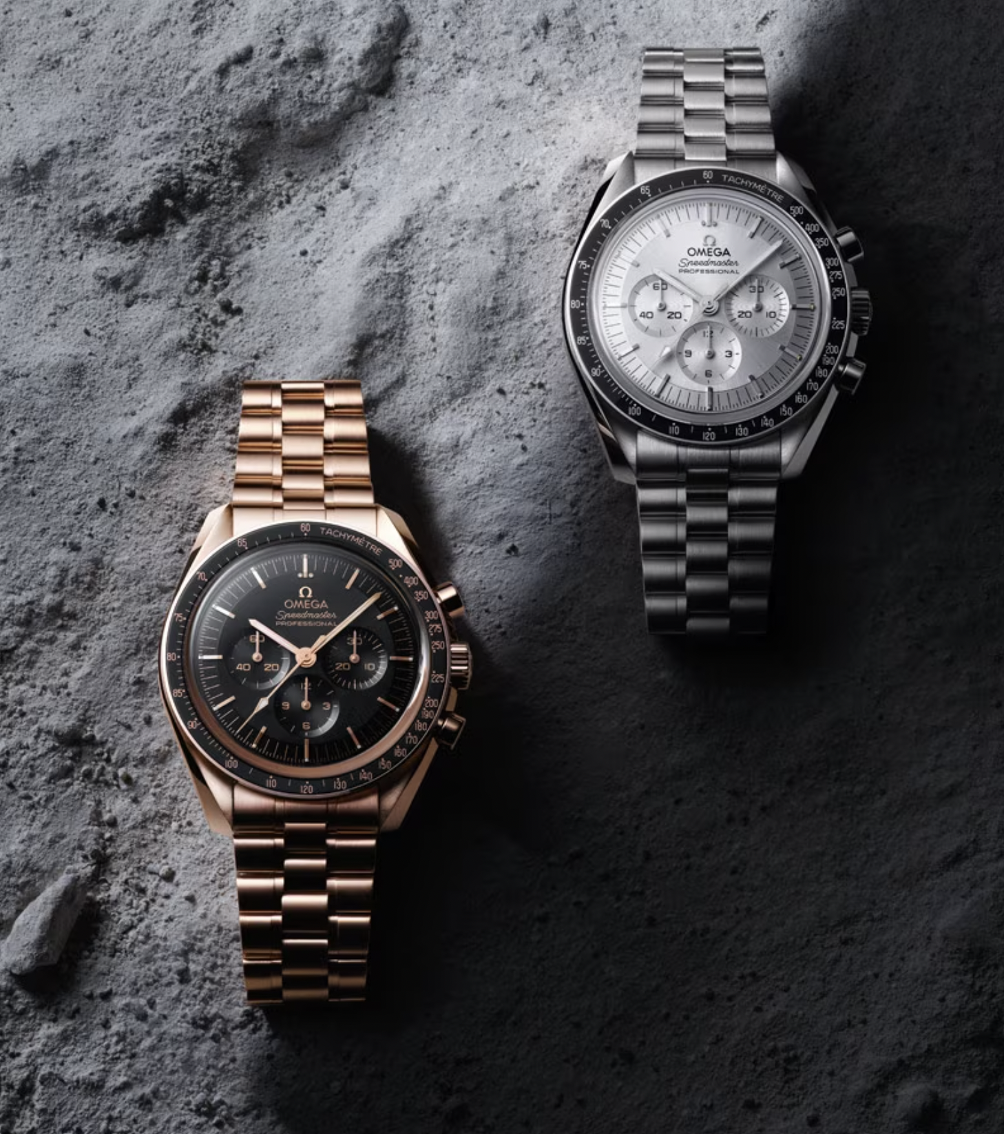 reloj omega historia