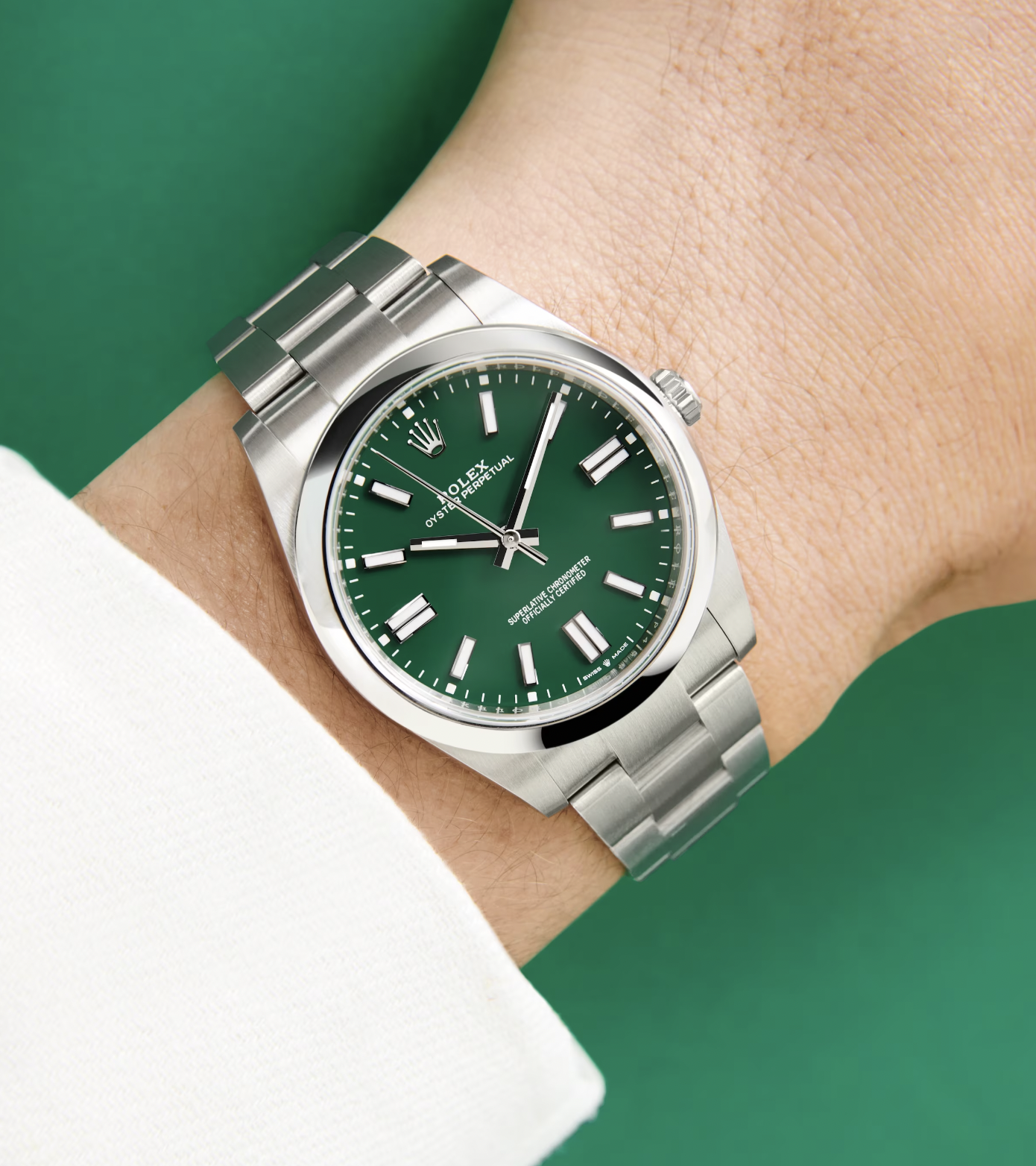 rolex reloj