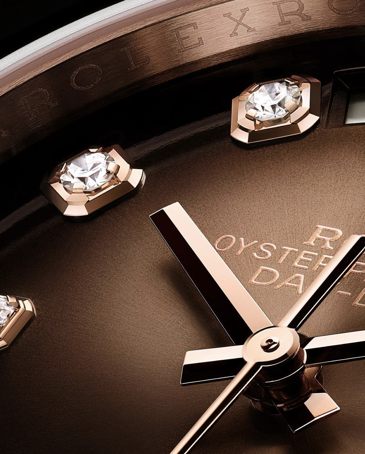 historia rolex