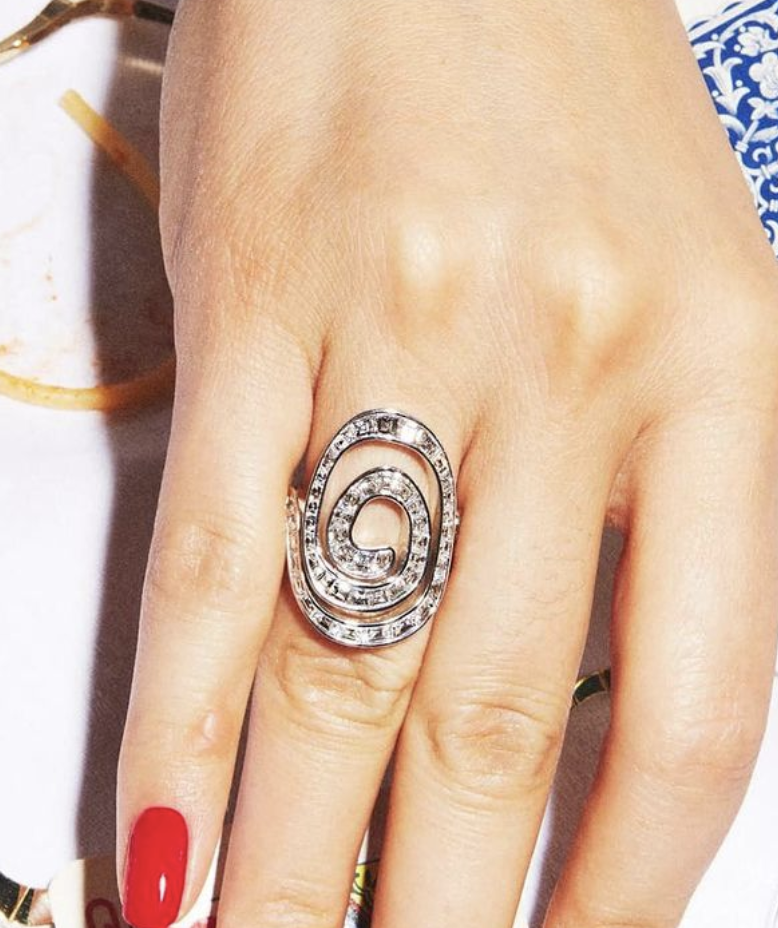Joyas de diamantes
